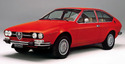 Крепежни елементи и щипки за ALFA ROMEO GTV (116_) от 1978 до 1987