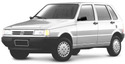 Кори под двигател за FIAT UNO (146_) от 2000 до 2013