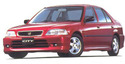Крепежни елементи и щипки за HONDA CITY (3A_, SX8) sedan от 1997 до 1999