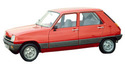 Метални кори под двигател за RENAULT 5 (122_) от 1972 до 1985