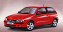 Крепежни елементи и щипки за SEAT IBIZA II (6K2) от 1999 до 2002