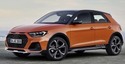 Крепежни елементи и щипки за AUDI A1 CITYCARVER (GBH) от 2019