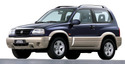 Крепежни елементи и щипки за SUZUKI GRAND VITARA I (FT, HT) от 1998 до 2006