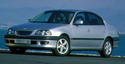 Крепежни елементи и щипки за TOYOTA AVENSIS (_T22_) седан от 1997 до 2003