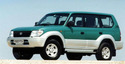 Крепежни елементи и щипки за TOYOTA LAND CRUISER (J90) от 1995 до 2002