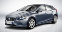 Метални кори под двигател за VOLVO V40 хечбек от 2012