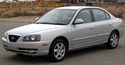 Подкалници за HYUNDAI ELANTRA (XD) седан от 2000 до 2006