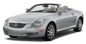 Кори под двигател за LEXUS SC (UZZ40_) кабриолет от 2001 до 2010