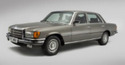 Крепежни елементи и щипки за MERCEDES S (W116) седан от 1972 до 1980