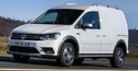 Крепежни елементи и щипки за VOLKSWAGEN CADDY III (SAA) ALLTRACK товарен от 2015