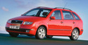 Подкалници за SKODA FABIA I (6Y5) комби от 2000 до 2007