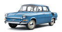 Крепежни елементи и щипки за SKODA 1000 от 1964 до 1970