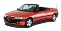 Кори под двигател за PEUGEOT 306 (7D, N3, N5) кабриолет от 1994 до 2002