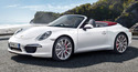 Кори под двигател за PORSCHE 911 (991) кабриолет от 2012