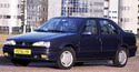 Подкалници за RENAULT 19 II (L53_) Chamade от 1992 до 2003