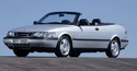 Кори под двигател за SAAB 900 II кабриолет от 1993 до 1999