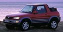 Крепежни елементи и щипки за TOYOTA RAV4 I (_A1_) кабриолет от 1997 до 2000