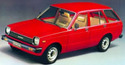 Кори под двигател за TOYOTA STARLET (KP6_) комби от 1978 до 1984