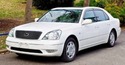 Крепежни елементи и щипки за TOYOTA CELSIOR (UCF3_) от 2000 до 2006