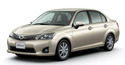 Крепежни елементи и щипки за TOYOTA COROLLA AXIO (_E16_) седан от 2012