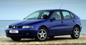 Крепежни елементи и щипки за SEAT LEON (1M1) от 1999 до 2006