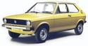 Метални кори под двигател за VOLKSWAGEN POLO (86) от 1975 до 1981