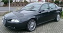 Крепежни елементи и щипки за ALFA ROMEO 166 (936) от 2003 до 2007