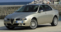 Крепежни елементи и щипки за ALFA ROMEO 156 (932) от 2003 до 2005