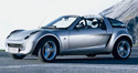 Кори под двигател за SMART ROADSTER (452) кабрио от 2003 до 2005