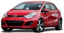 Подкалници за KIA RIO III (UB) хечбек от 2011