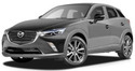 Метални кори под двигател за MAZDA CX-3 (DK) от 2015