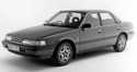 Крепежни елементи и щипки за MAZDA 626 III (GD) седан от 1987 до 1992