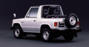 Крепежни елементи и щипки за MITSUBISHI PAJERO I (L04_G) кабрио от 1982 до 1990