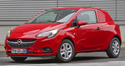 Крепежни елементи и щипки за OPEL CORSA E (X15) товарен от 2014