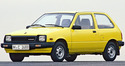 Кори под двигател за SUZUKI SWIFT I (AA) от 1983 до 1989