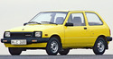 Крепежни елементи и щипки за SUZUKI SWIFT I (AA) от 1983 до 1989