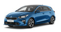 Метални кори под двигател за KIA CEED (CD) от 2018