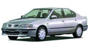 Крепежни елементи и щипки за NISSAN PRIMERA (P11) седан от 1996 до 2001