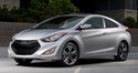 Крепежни елементи и щипки за HYUNDAI ELANTRA (JK) купе от 2012