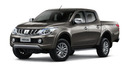 Кори под двигател за MITSUBISHI TRITON (MQ) платформа от 2015