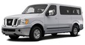 Кори под двигател за NISSAN NV 3500 Standard Passenger Van от 2011