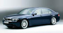 Метални кори под двигател за BMW 7 Ser (E65, E66, E67) от 2002 до 2009