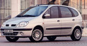 Крепежни елементи и щипки за RENAULT SCENIC I (JA0/1_) от 1999 до 2003