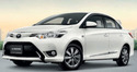 Крепежни елементи и щипки за TOYOTA YARIS / VIOS (_P15_) седан от 2013