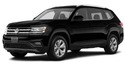 Крепежни елементи и щипки за VOLKSWAGEN ATLAS (CA1) от 2016