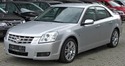 Кори под двигател за CADILLAC BLS от 2005 до 2009