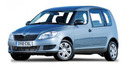 Крепежни елементи и щипки за SKODA ROOMSTER (5J) пътнически от 2006 до 2015