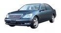 Крепежни елементи и щипки за LEXUS LS (UCF30) от 2000 до 2006