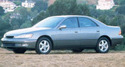 Крепежни елементи и щипки за LEXUS ES (MCV, VZV) от 1996 до 2008