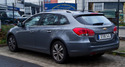 Кори под двигател за CHEVROLET CRUZE (J308) Station Wagon от 2012